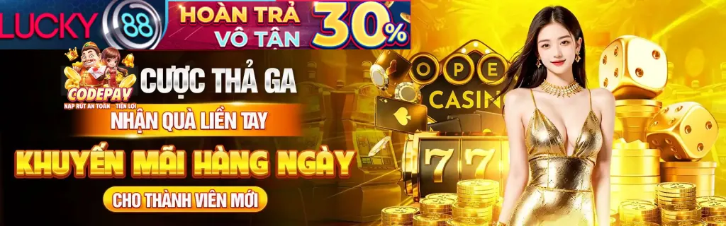 Thưởng nạp lại hàng ngày 20% tại zv99